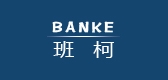 班柯品牌logo