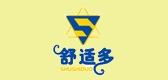 舒適多品牌logo