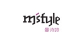 Mansmiling/曼詩婷品牌logo