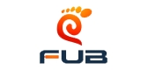 FUB/腳之火品牌logo