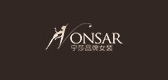 nonsar/寧莎品牌logo