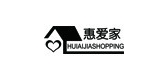 HUIAIJIA SHOPPING/惠愛(ài)家品牌logo