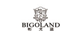 BIGOLAND/彬戈藍(lán)品牌logo