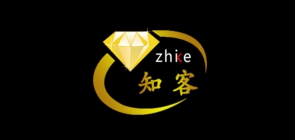 知客品牌logo