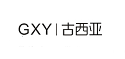 古西亞品牌logo
