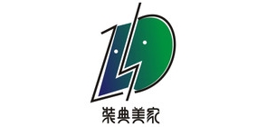 裝典美家品牌logo