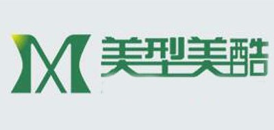 美型美酷品牌logo