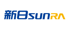 SUNRA/新日品牌logo