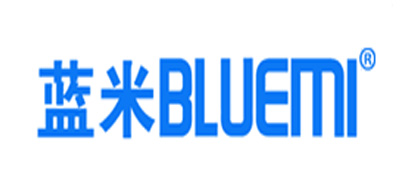 BLUEMI/藍(lán)米品牌logo