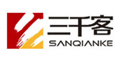 三千客品牌logo