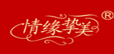 情緣摯美品牌logo