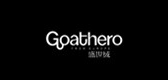 GOATHERO/盛世絨品牌logo
