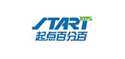 起點百分百品牌logo