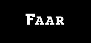 faar品牌logo