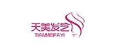 TIANMEI WIGS/天美假發(fā)品牌logo
