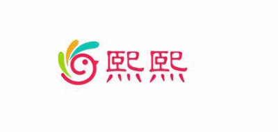 熙熙品牌logo