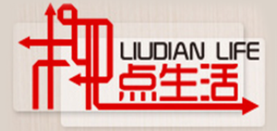 LIUDIAN LIFE/柳點生活品牌logo