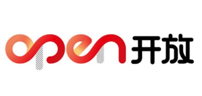 開放品牌logo