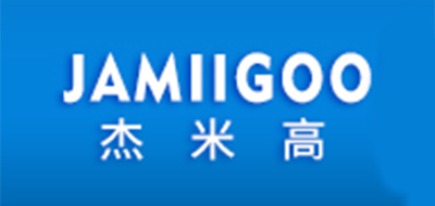 JAMIIGOO/杰米高品牌logo