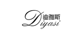 華祺迪雅斯品牌logo
