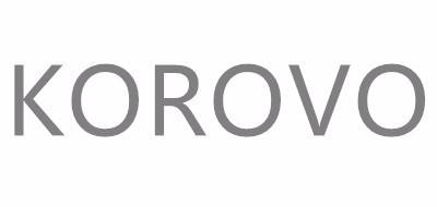KOROVO/殼羅沃品牌logo