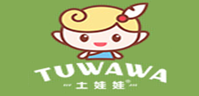 土娃娃品牌logo