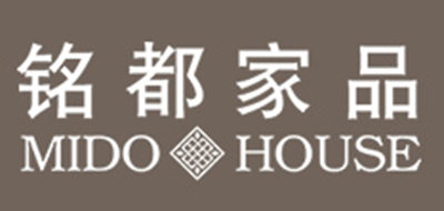 MDXLJ/銘都品牌logo