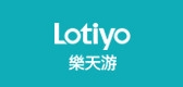 LOTIYO/樂天游品牌logo
