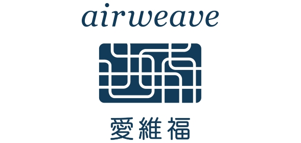 airweave/愛維福品牌logo