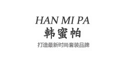 韓蜜帕品牌logo