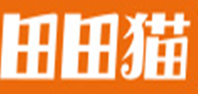 田田貓品牌logo