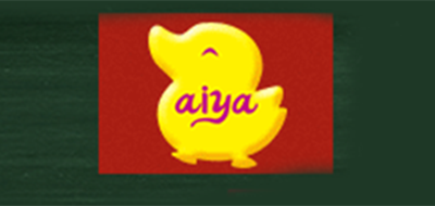 愛鴨品牌logo