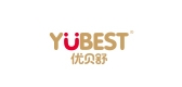 YUBEST/優(yōu)貝舒品牌logo