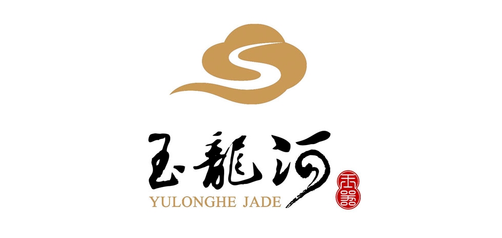 玉龍河品牌logo