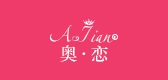 奧戀品牌logo