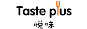 Taste plus/悅味品牌logo