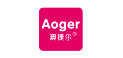 Aoger/澳捷爾品牌logo