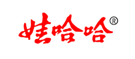 WAHAHA/娃哈哈品牌logo