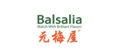 元梅屋品牌logo