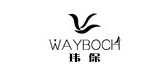WayBoch/瑋保品牌logo