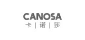 CANOSA/卡諾莎品牌logo
