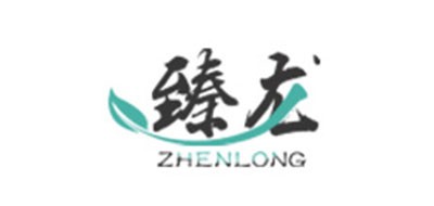 臻龍品牌logo