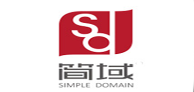sd/簡域品牌logo