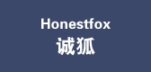 Honestfox/誠狐品牌logo