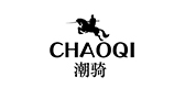 潮騎品牌logo