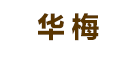 CHNPLUM/華梅品牌logo