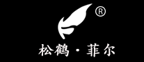 松鶴品牌logo