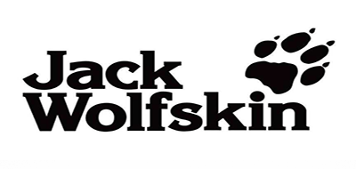 Jack wolfskin/狼爪品牌logo