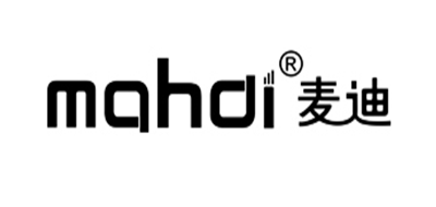 麥迪品牌logo