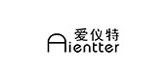 Aientter/愛儀特品牌logo